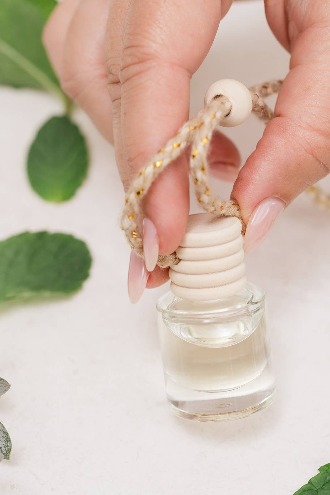 Eucalyptus Mint Car Diffuser – Clean, Fresh & Uplifting