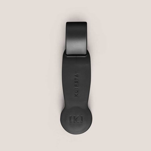 Magnetic Hat Clip Black