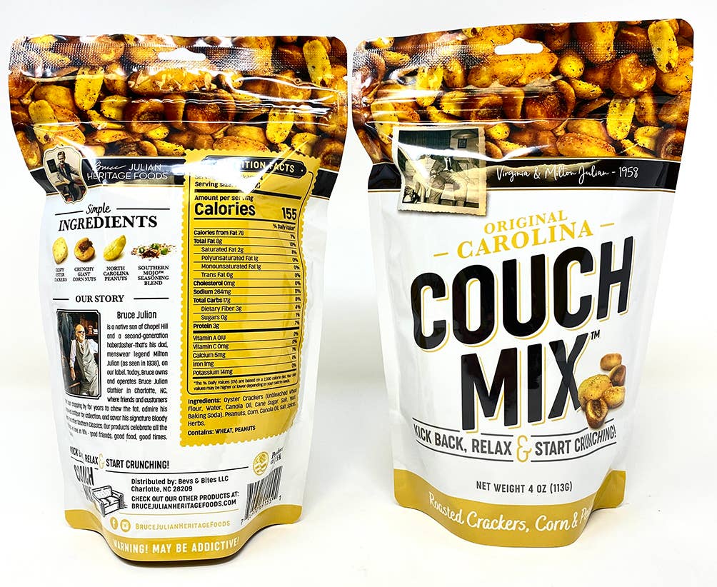 Couch Mix® -  4oz Bag