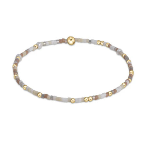 EGIRL HOPE UNWRITTEN BRACELET - SAY IT AIN'T SNOW