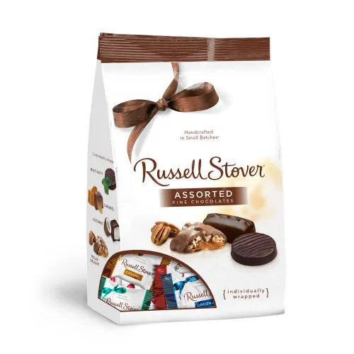 18.4oz Assorted Chocolate Gusset Bag