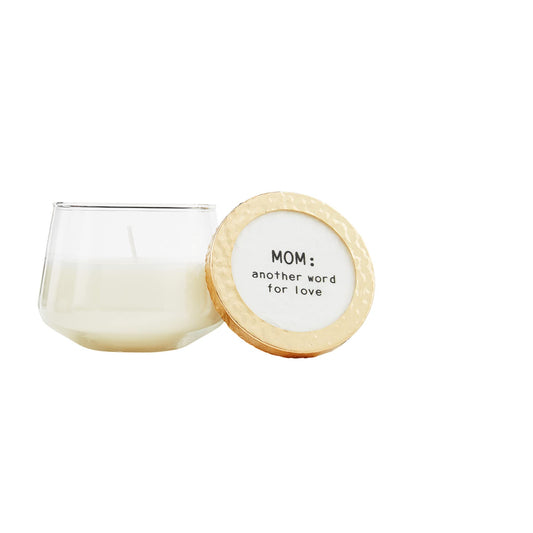 Mom Candle