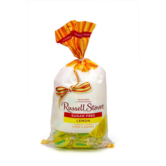 12oz Lemon Wedges Bag Sugar Free