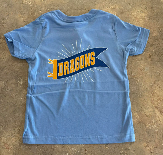 Dragon Pennant Tee