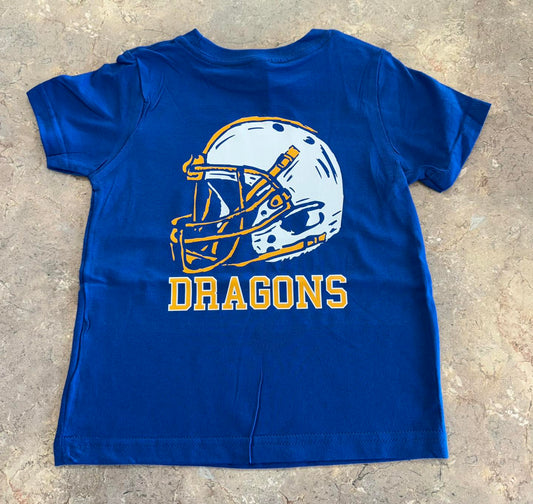 Dragon Helmet Tee
