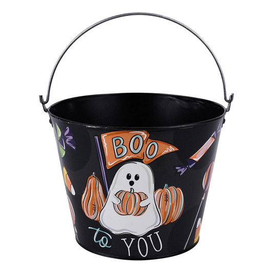 Boo to You Pail