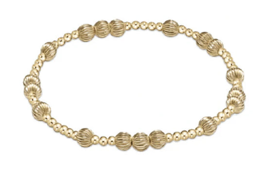 Hope Unwritten Dignity 5mm Bead Bracelet - Extends