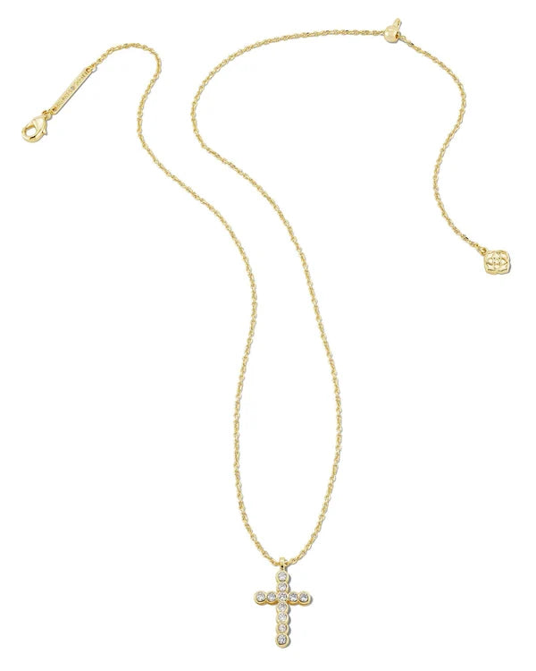 CROSS CRYSTAL AND CAILIN CRYSTAL GIFT SET GOLD