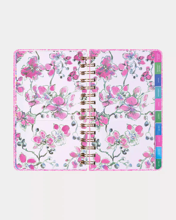 Medium 17 Month Agenda Palm Beach Playgroud