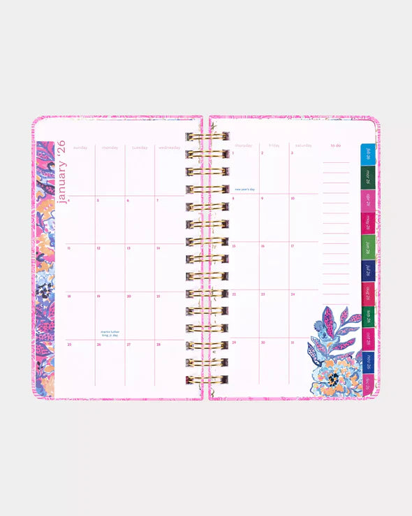 Medium 17 Month Agenda Palm Beach Playgroud