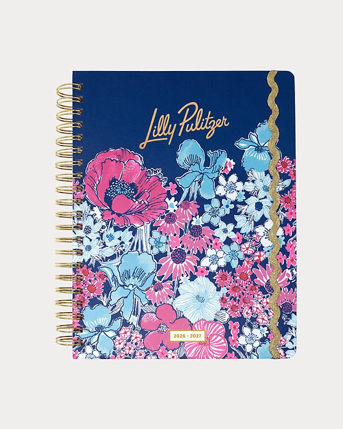 Jumbo 17 Month Agenda, In All Her Glory