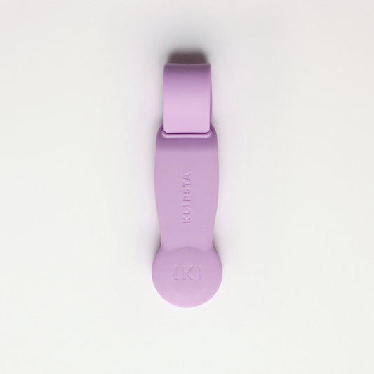 Magnetic Hat Clip Lavender