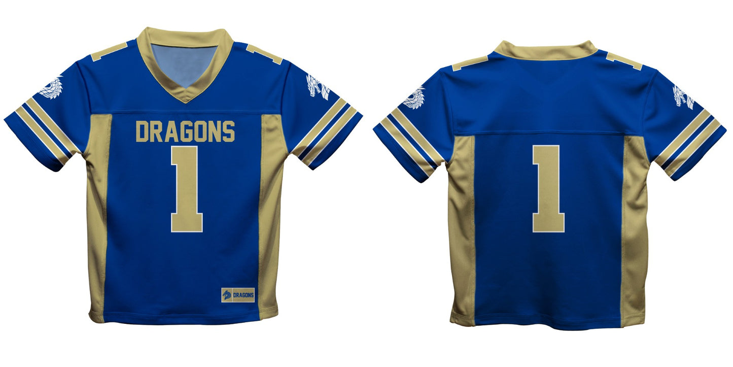 Dragon Football Jersey