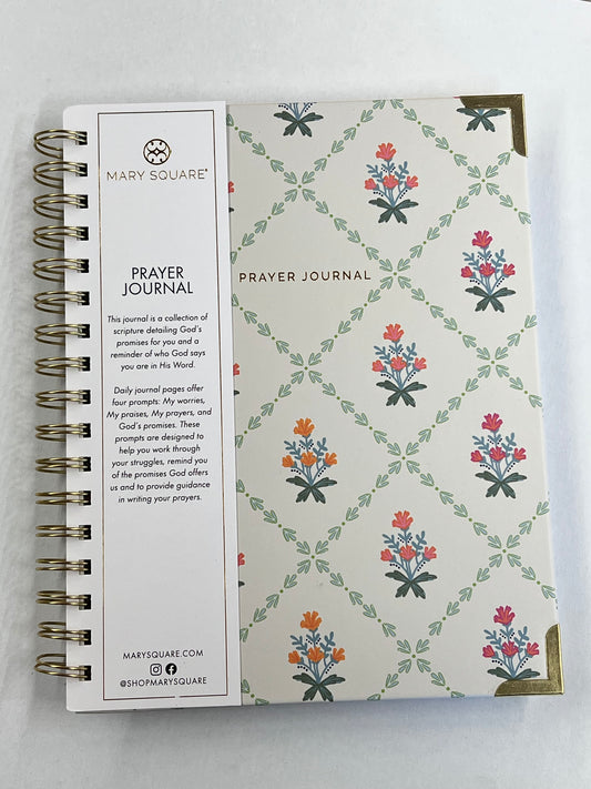 Prayer Journal Petal Path