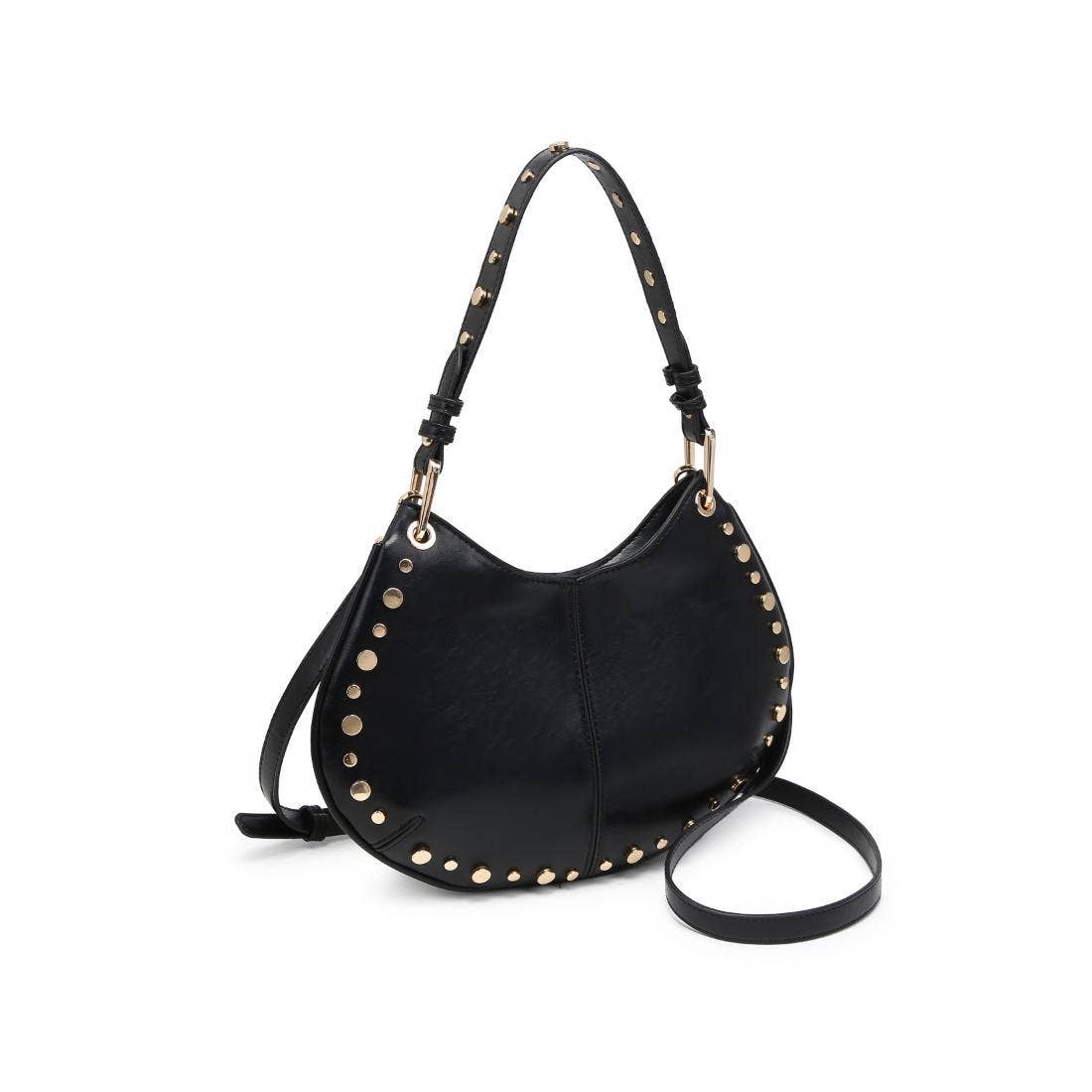 Nova Crossbody: Black