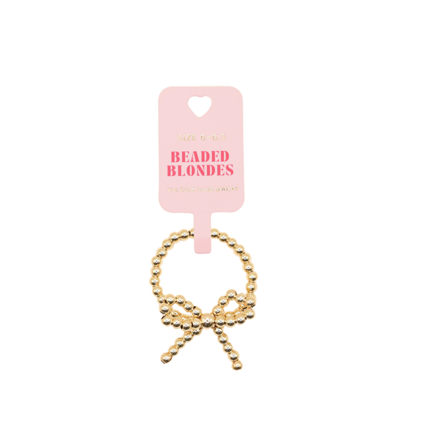 Gold Bow Ring: 9/10