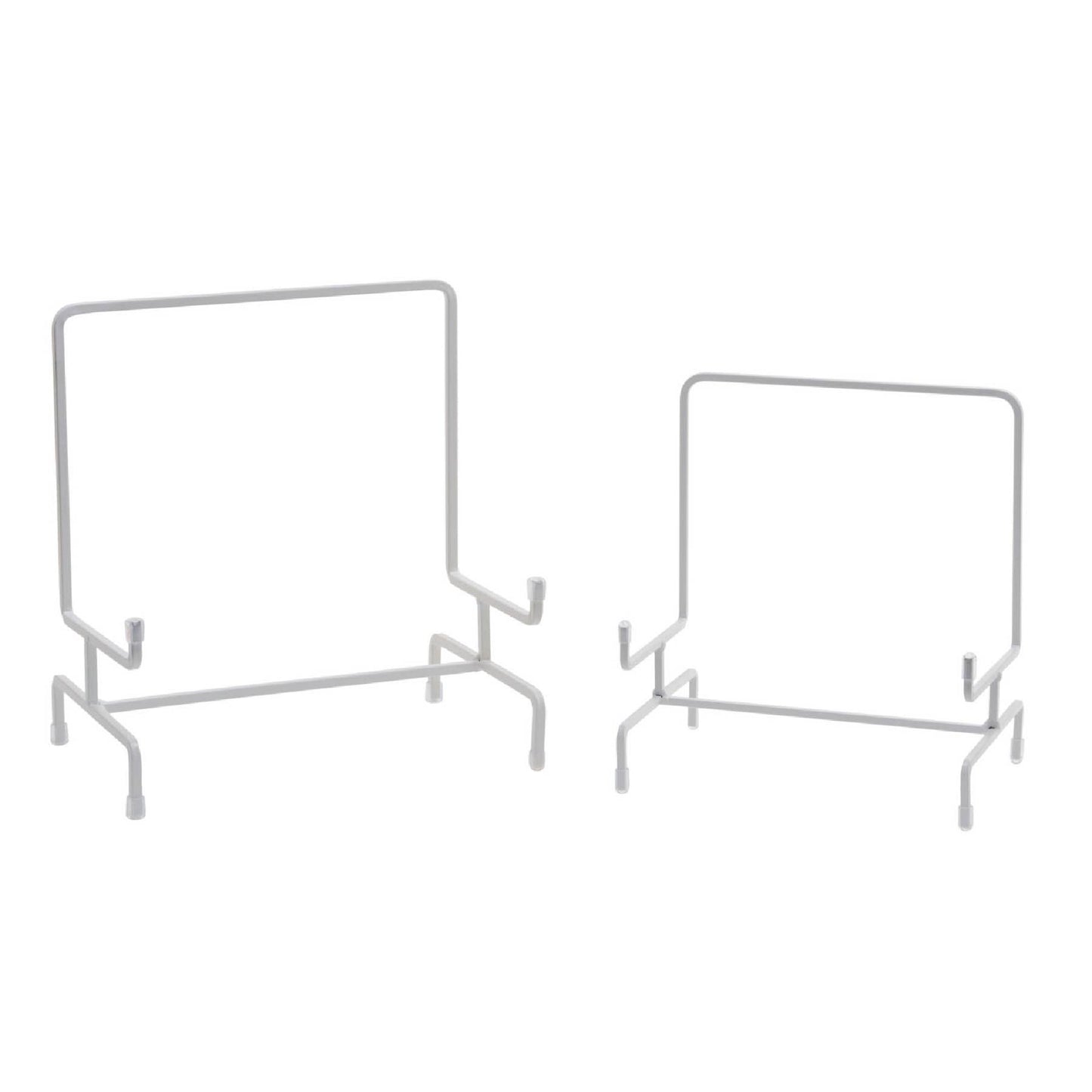 Platter Stand: Black / Large