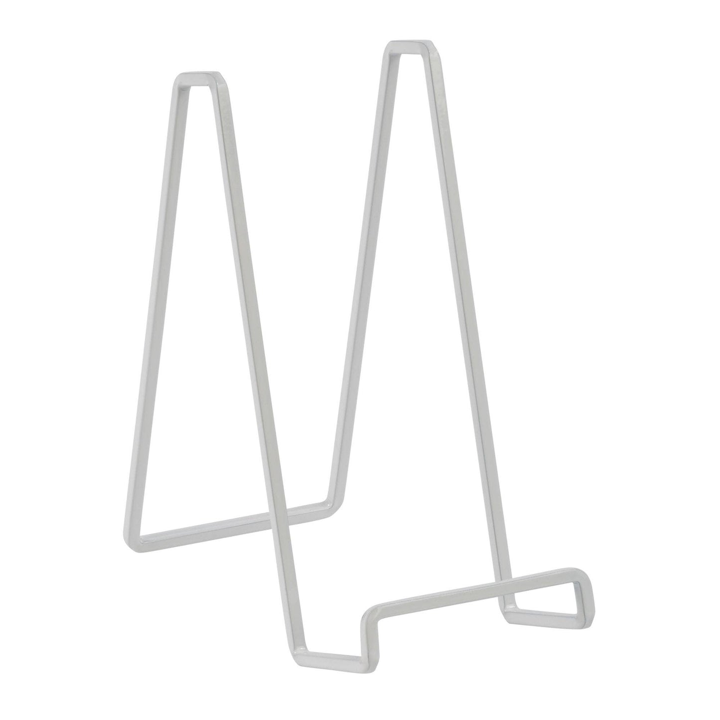 Square Wire Stands: Gold / 4"