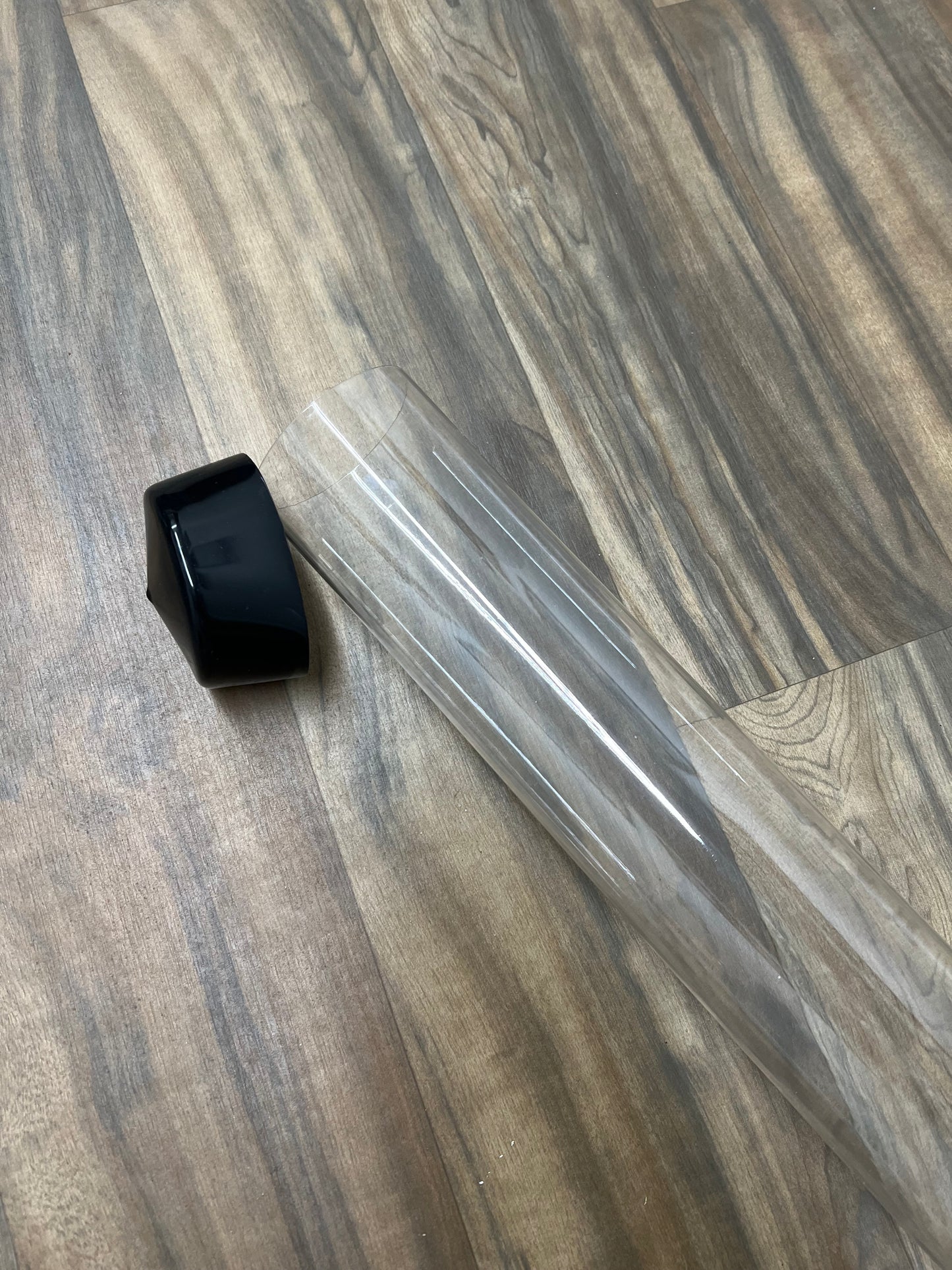 Clear Storage Tube 3x36"