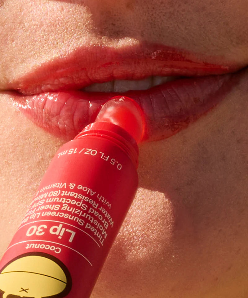 SPF 30 Moisturizing Lip Balm