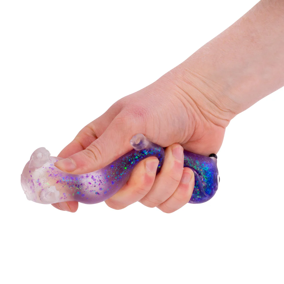 Scrunchems Sugar Sausage Dog Squishy Fidget Toy