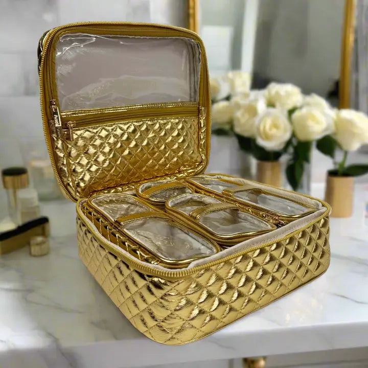 Mini Diva Case 24 Karat