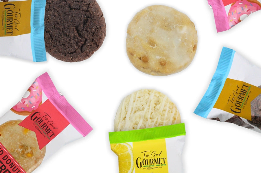 Soft Batch Cookies 2 Count