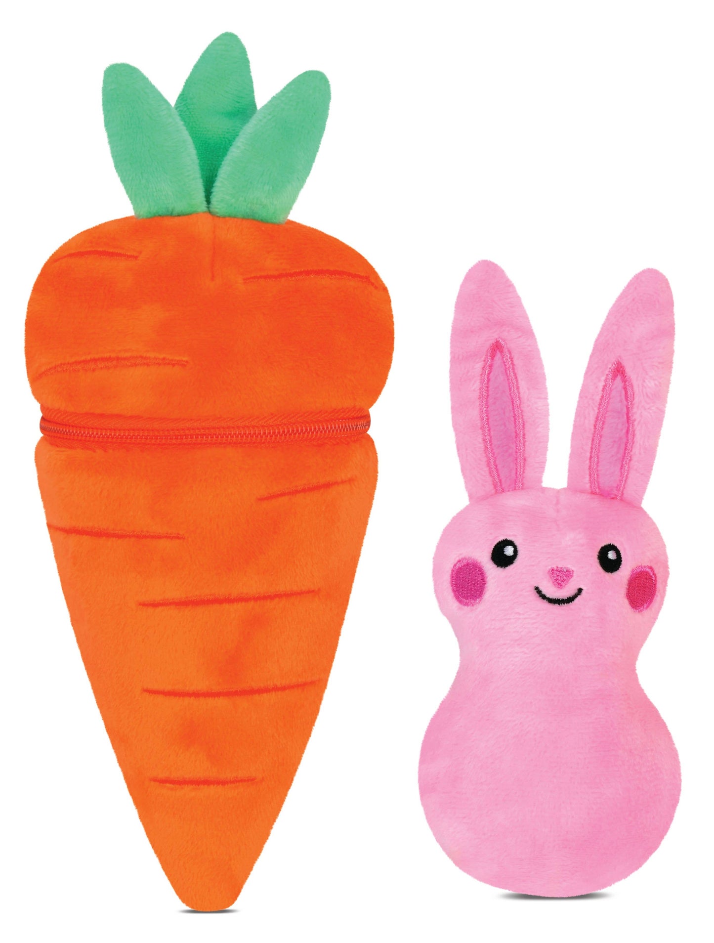 SLEEPOVER BUNNY PLUSH