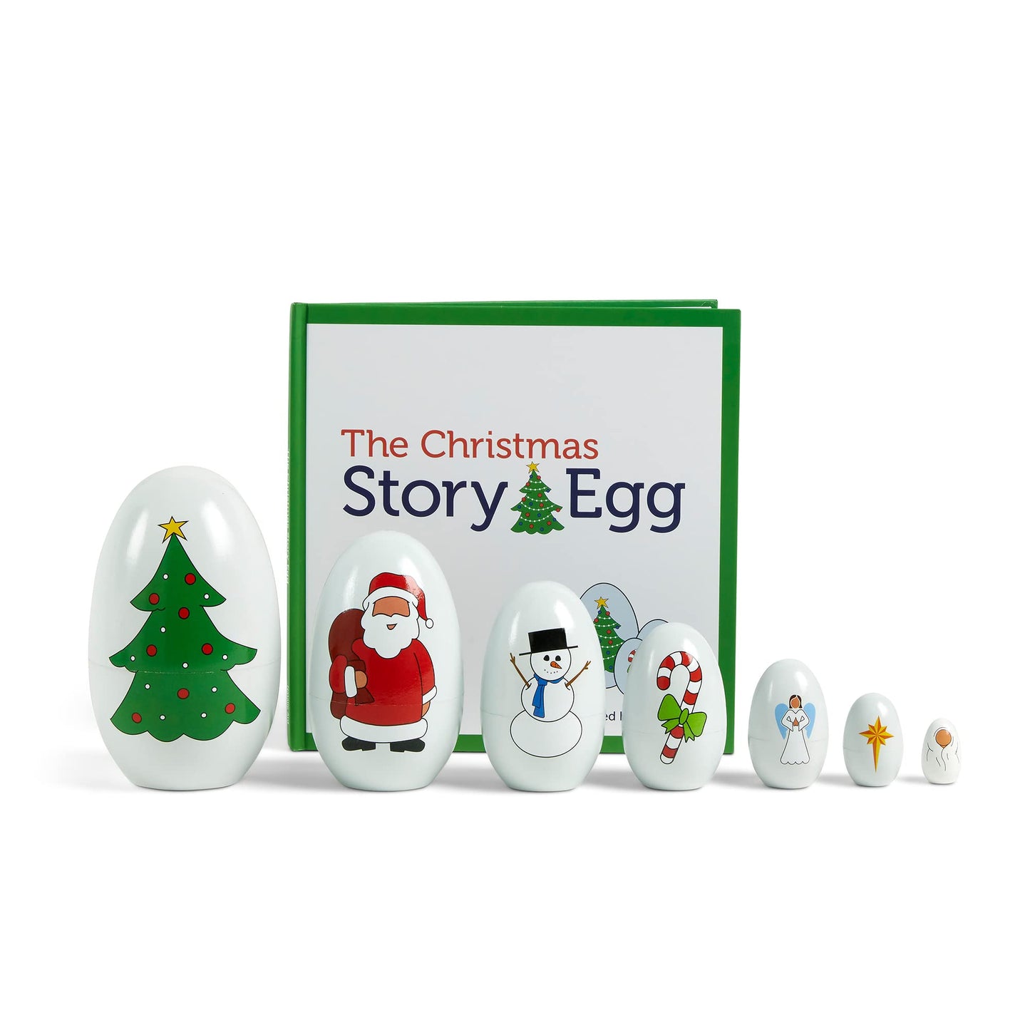 The Christmas Story Egg