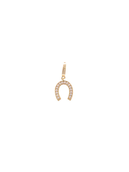 Charm Luxe Horseshoe