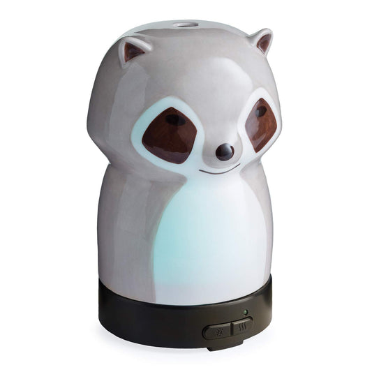 Essential Oil Diffuser in Raccoon