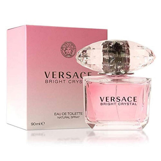 Versace Bright Crystal 3 FL OZ