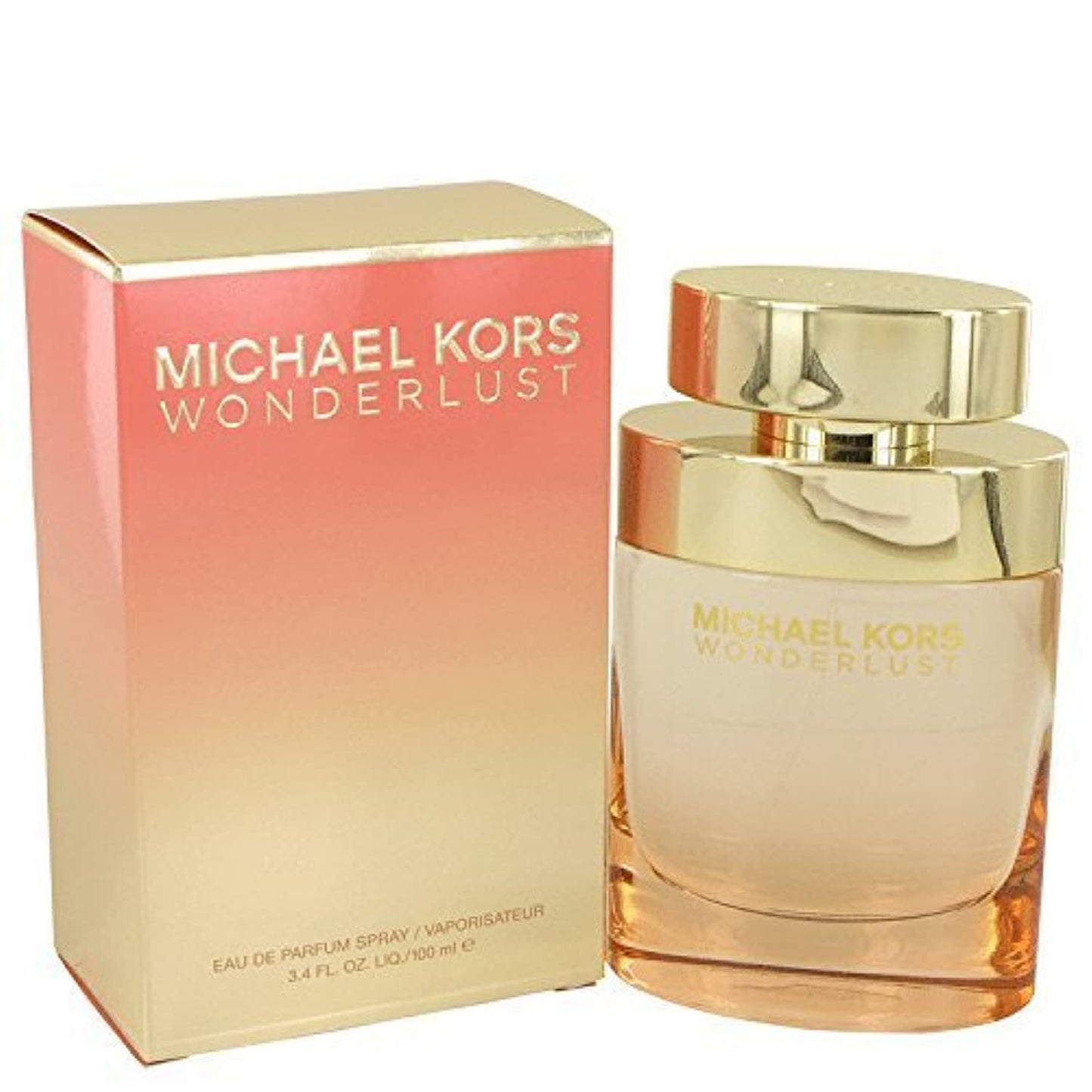 Michael Kors Wonderlust 3.4 FL OZ