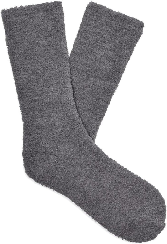 UGG Fincher Ultra Cozy Crew Socks