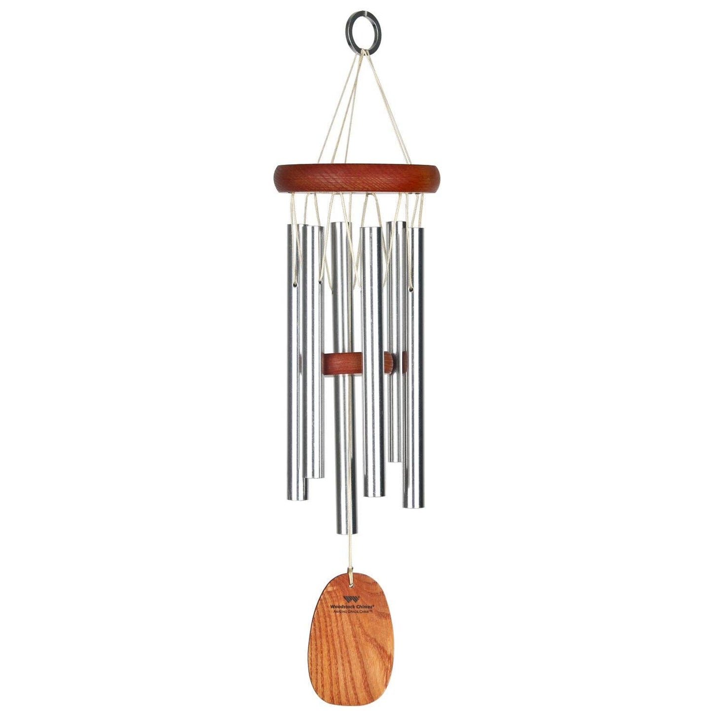 Amazing Grace® Chime - Small, Silver