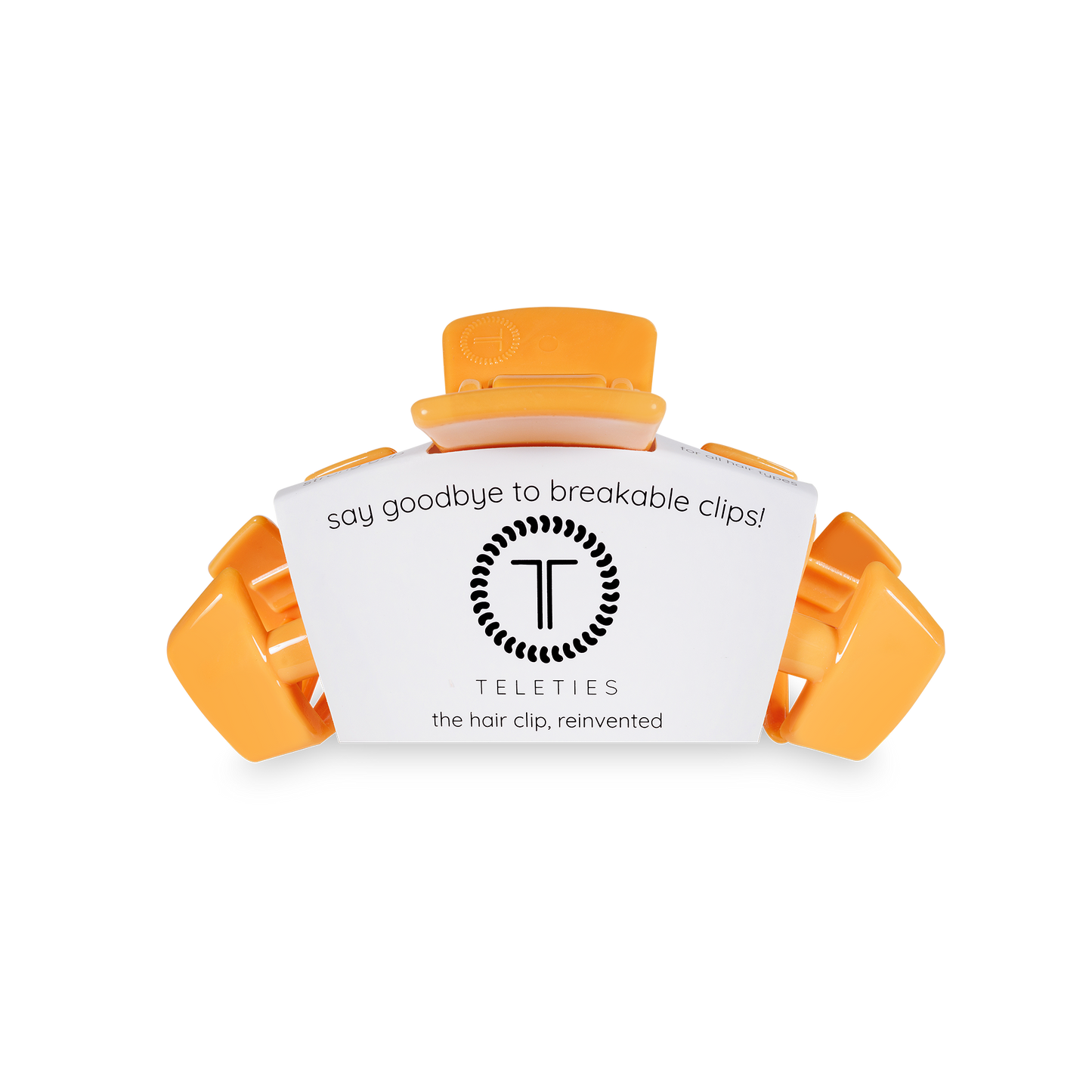 Classic Mango for it! Small Hair Clip