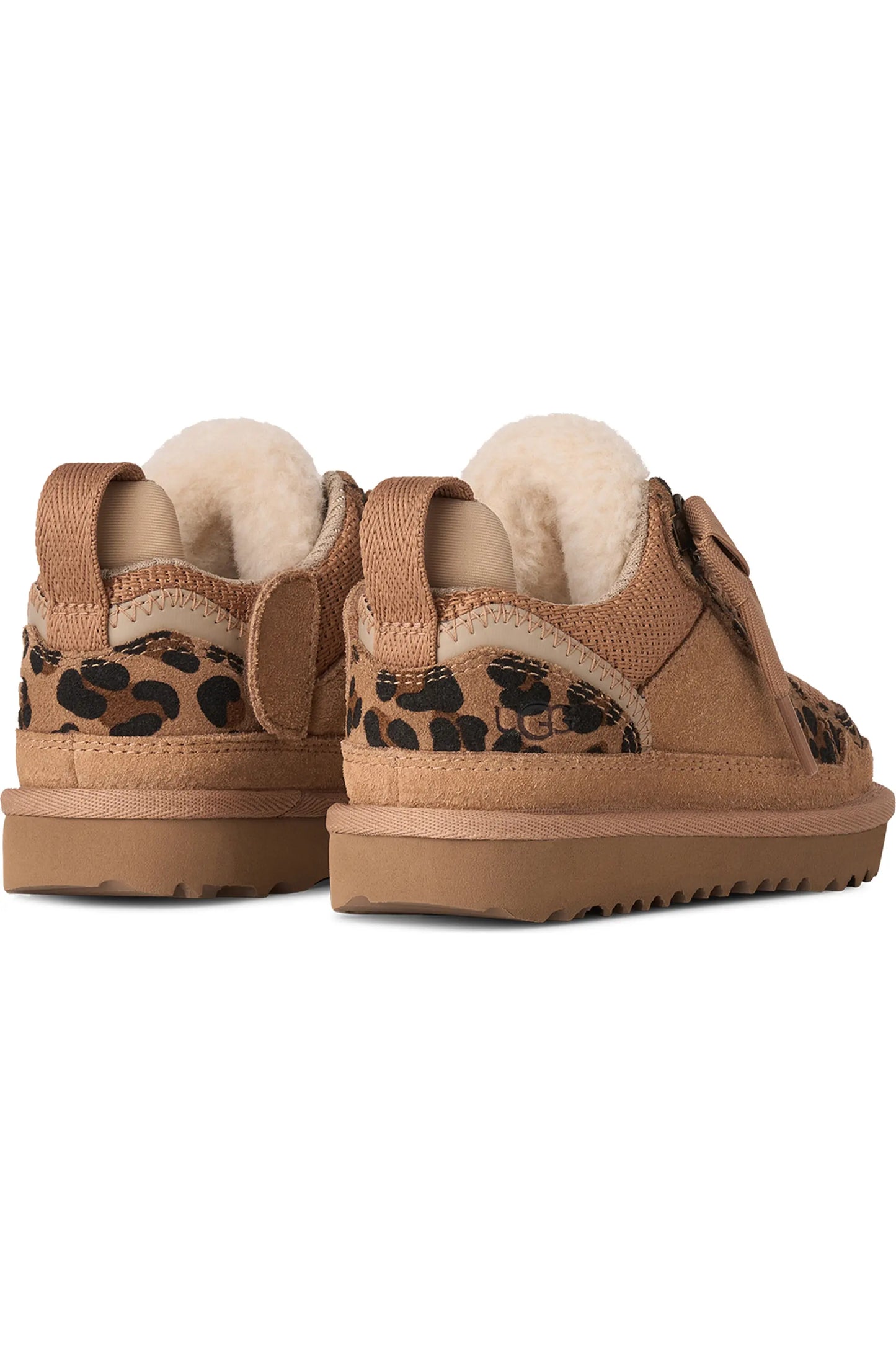 Toddler Lowmel Spotted Tan