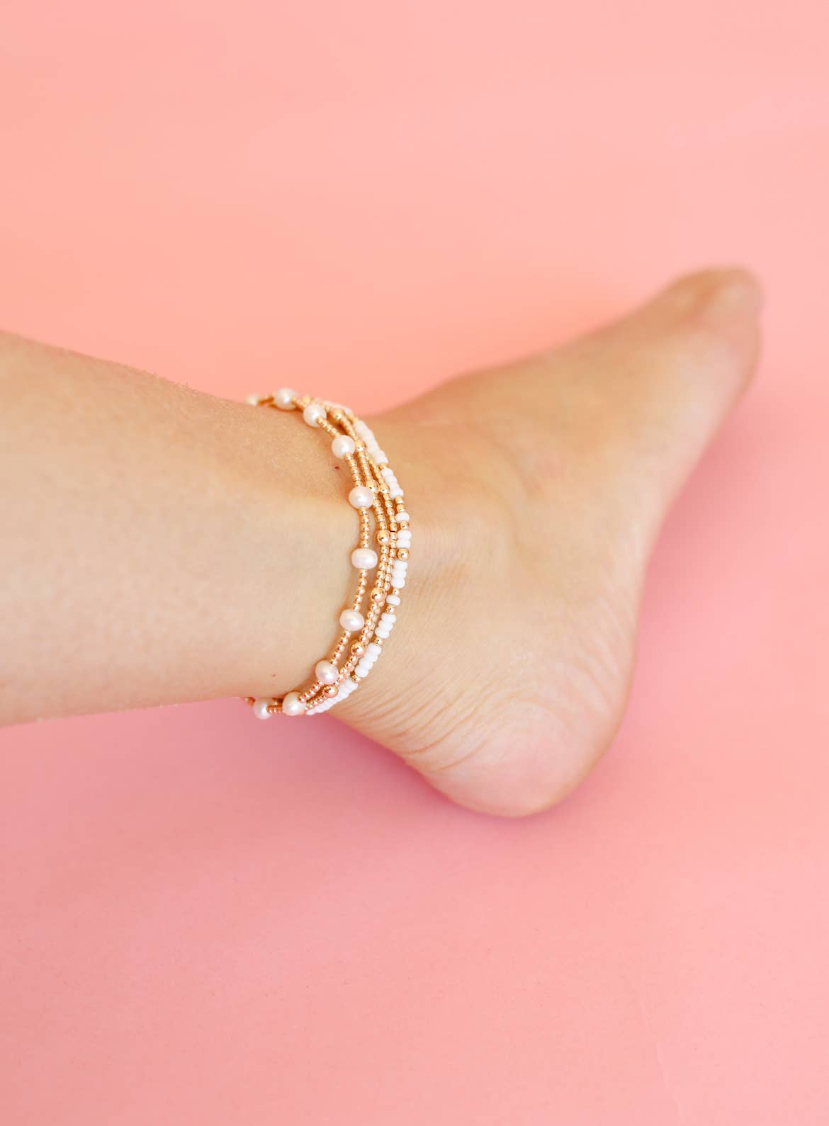 Lolo Anklet: Standard 9 inch