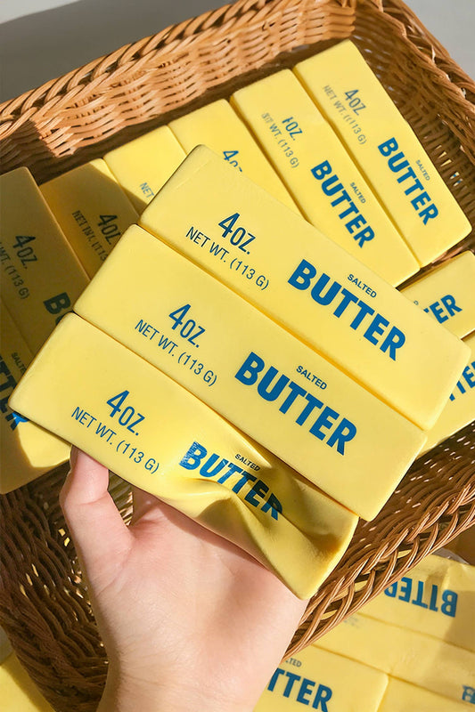 Butter Stick Squishy Toy