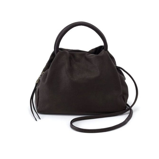Darling Small Satchel in Black