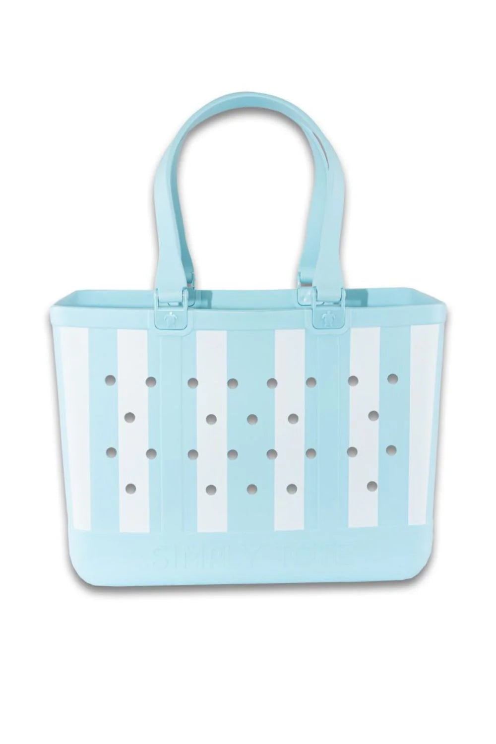 Simply Tote Sky Stripe