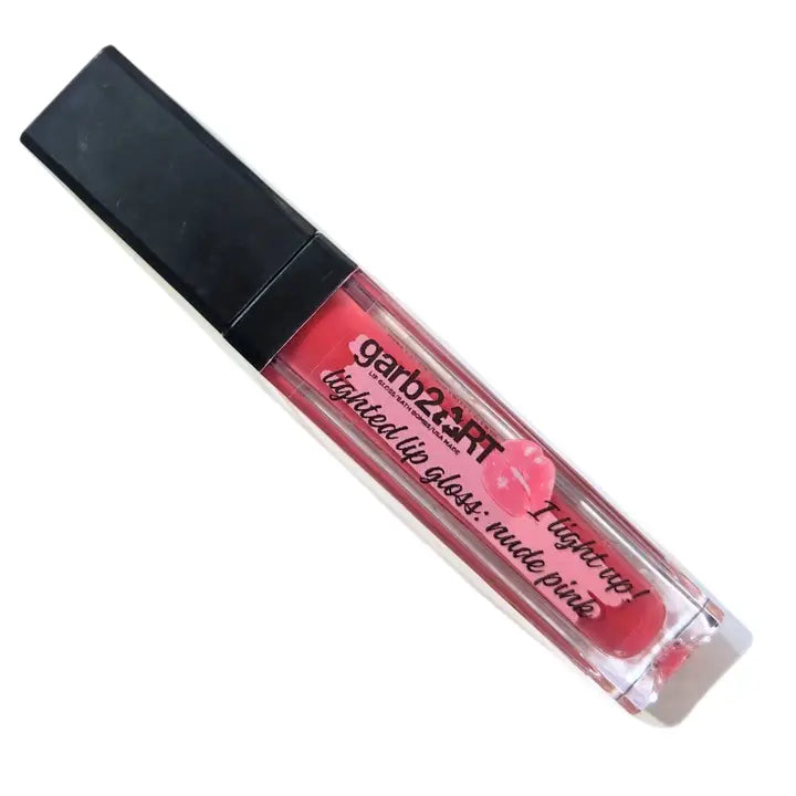 Light Up Lip Gloss