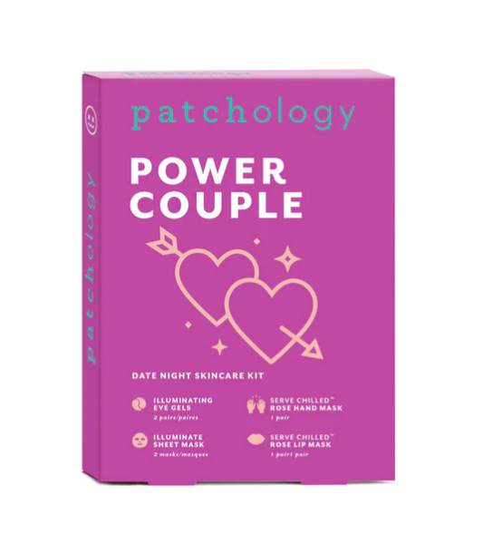 Power Couple Date Night Skincare Kit