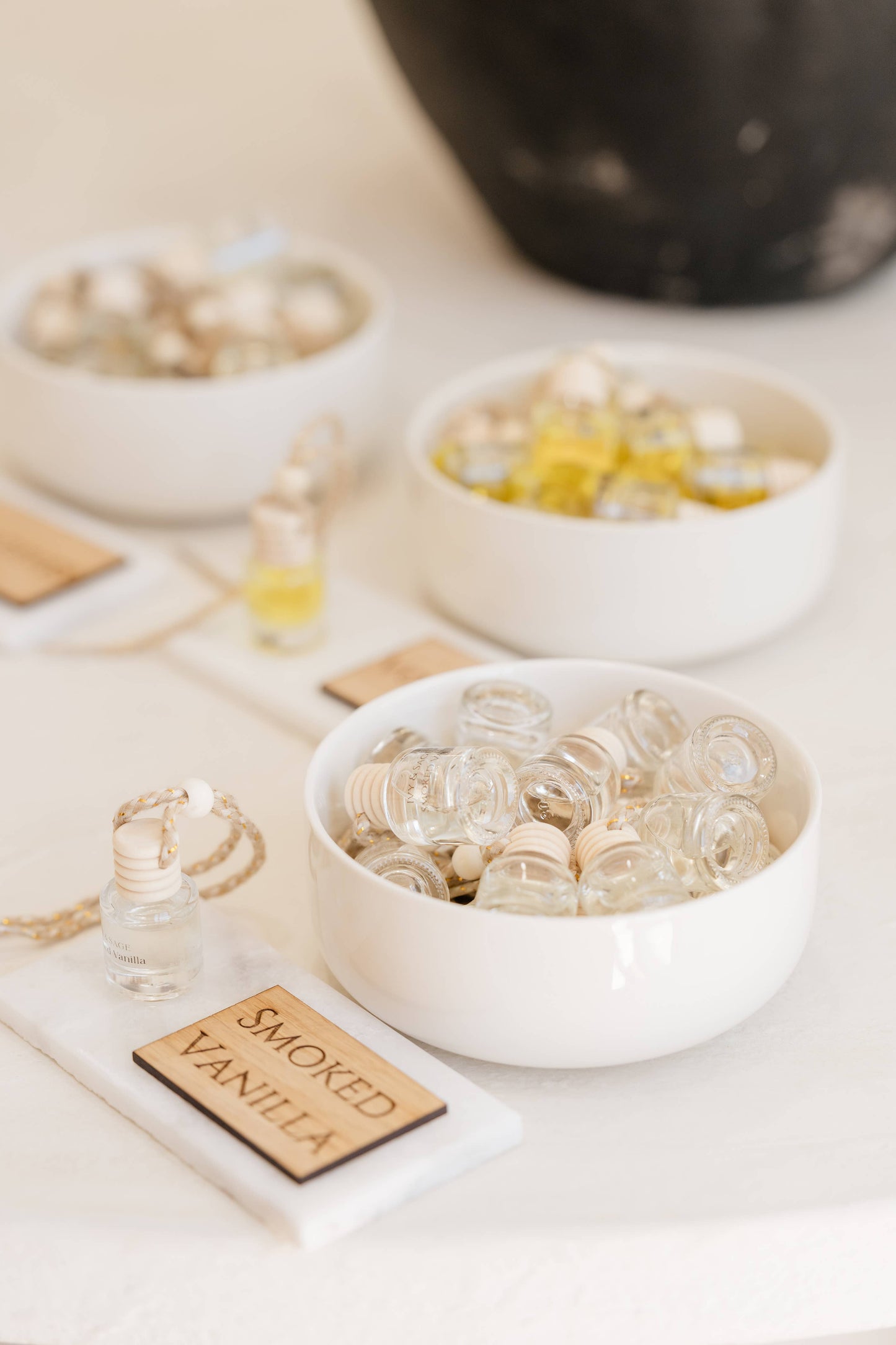 Satsuma Car Diffuser – Mandarin, Orange & Citrus Zest