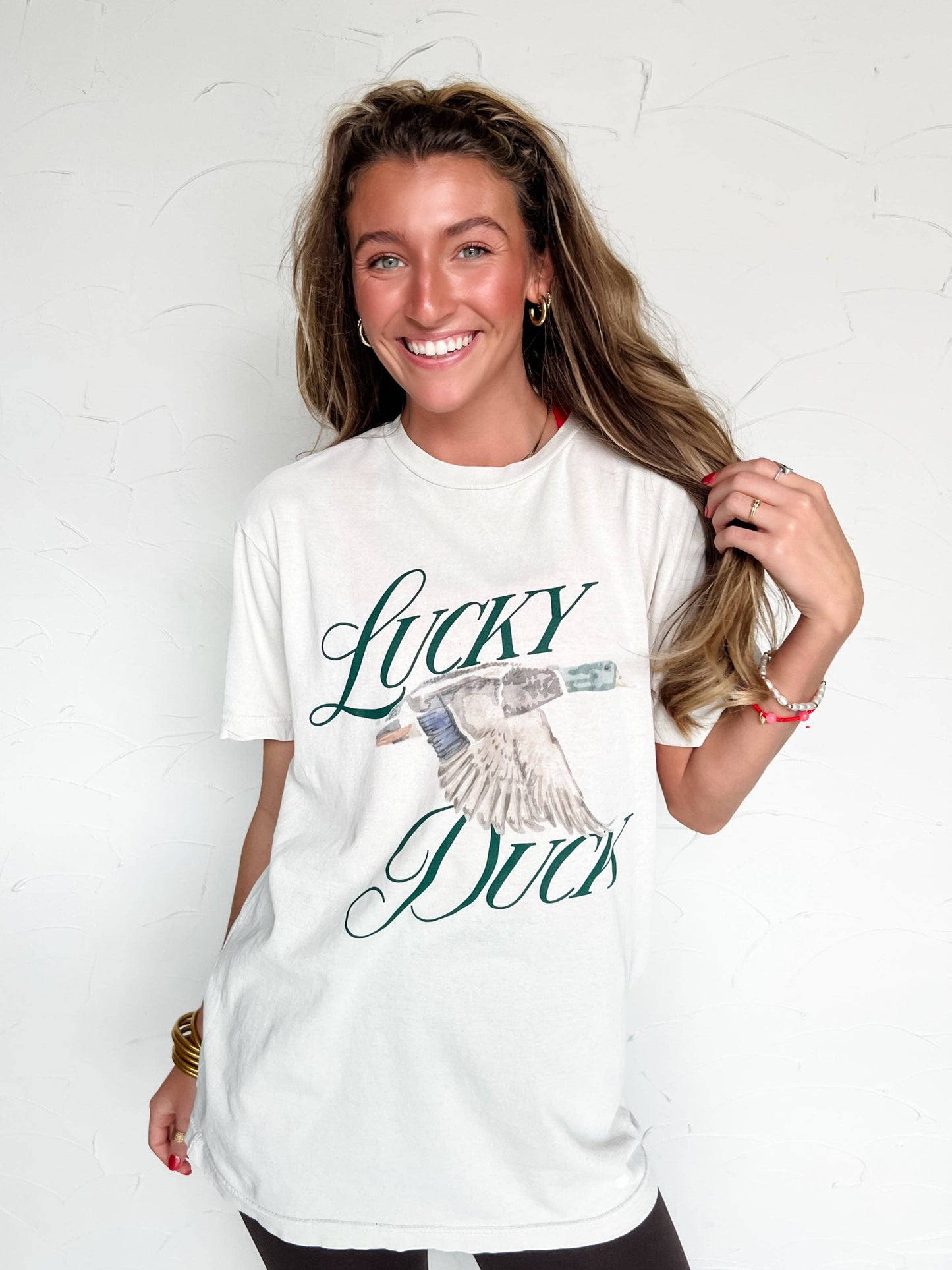 Lucky Duck Shirt