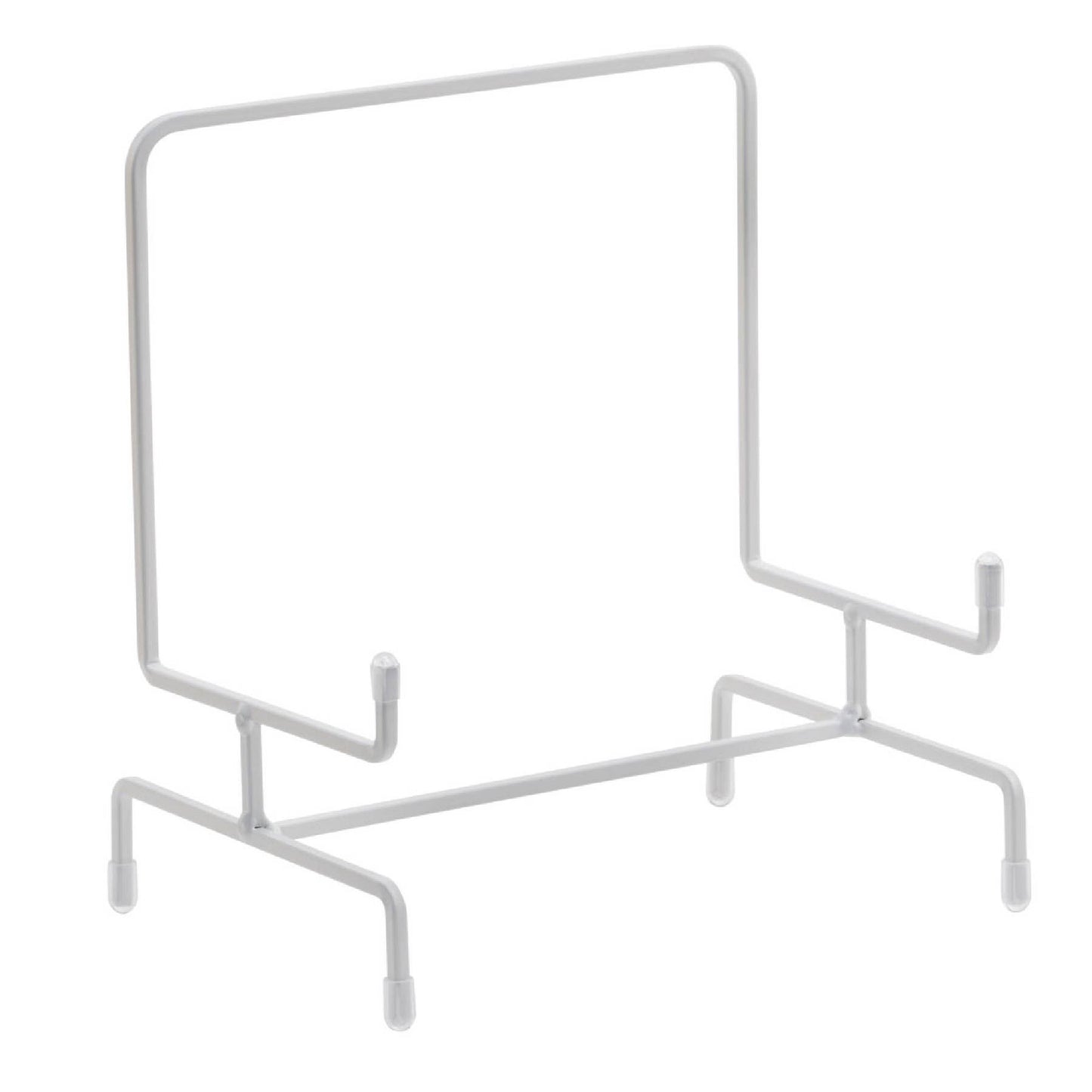 Platter Stand: Black / Large
