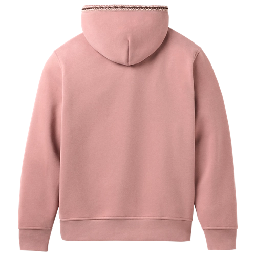Tasman Hoodie in Dusty Rose