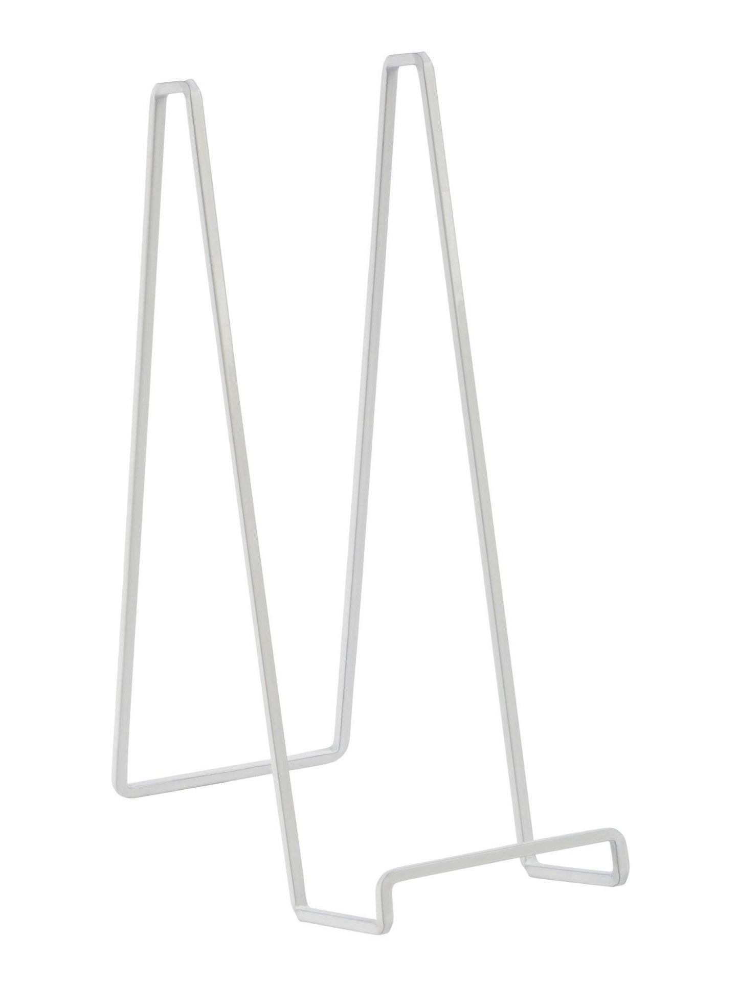 Square Wire Stands: Gold / 4"