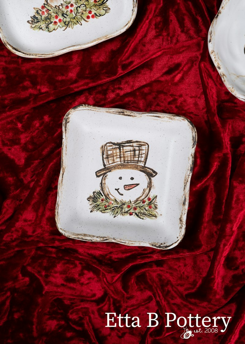 Mr. Snowman Square