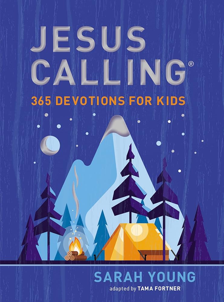 Jesus Calling for Kids: Boys Edition